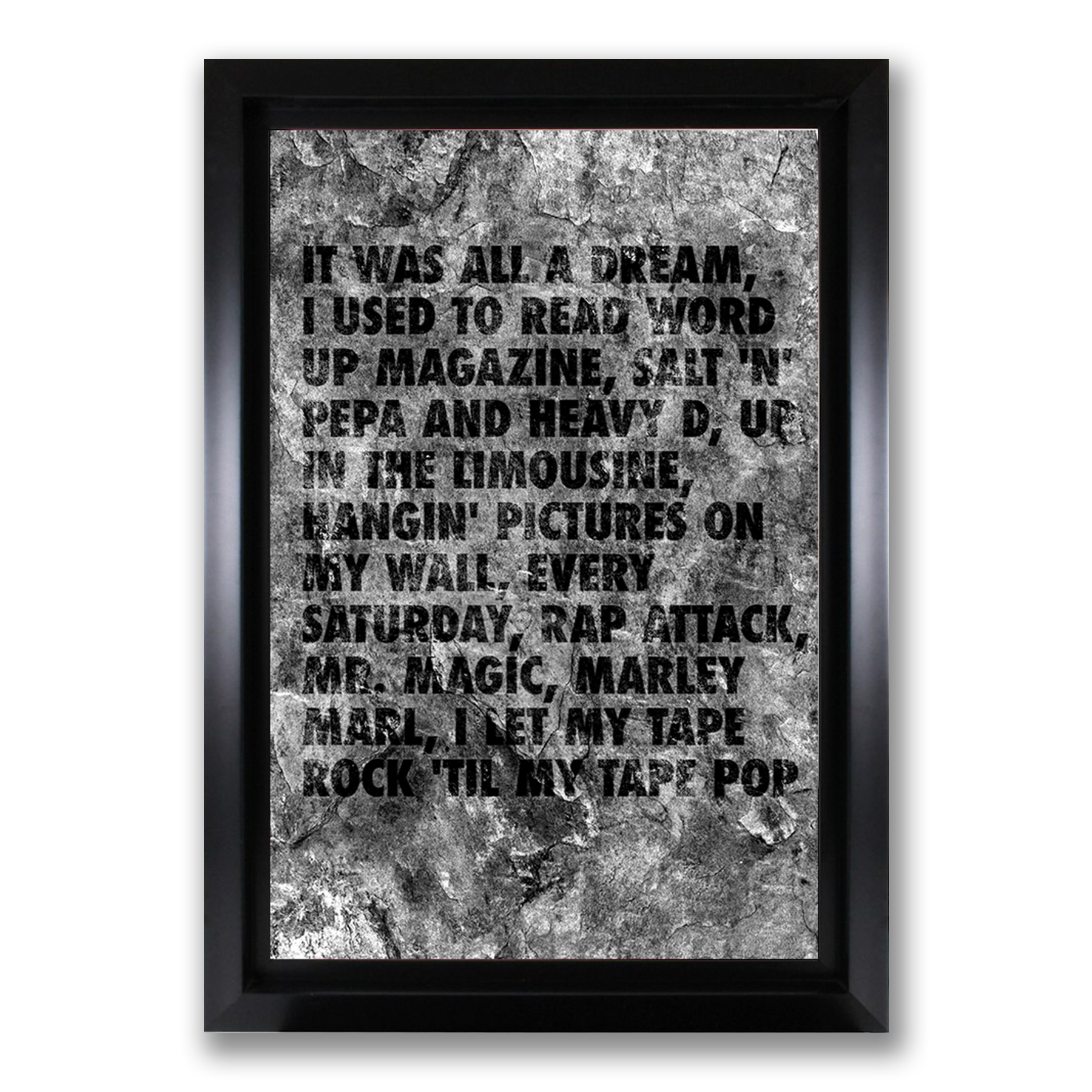 _Biggie_Juicy_lyric_poster_Framed_800x800